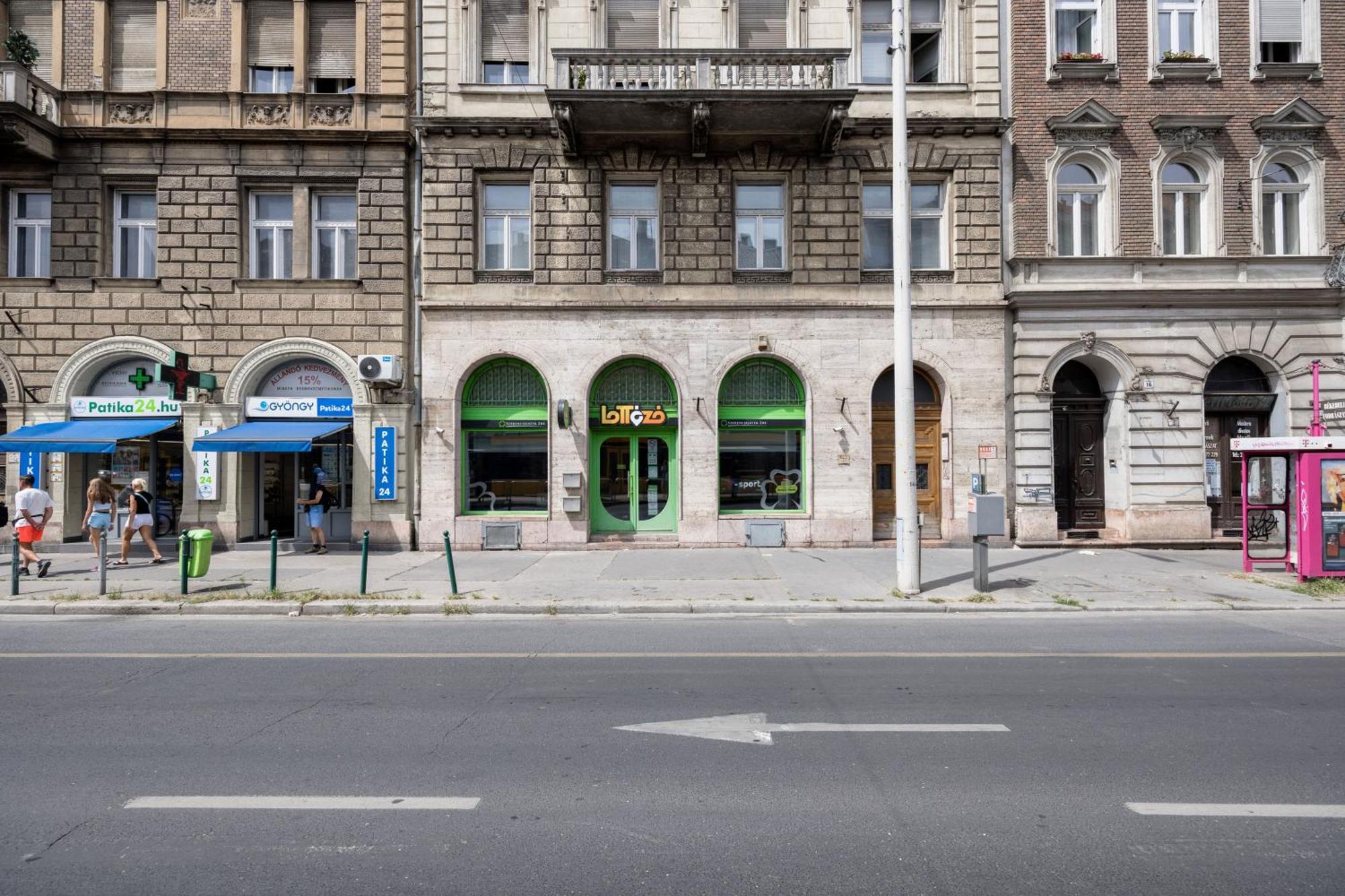 Stylish & Cozy Apartment Budapest Exterior photo